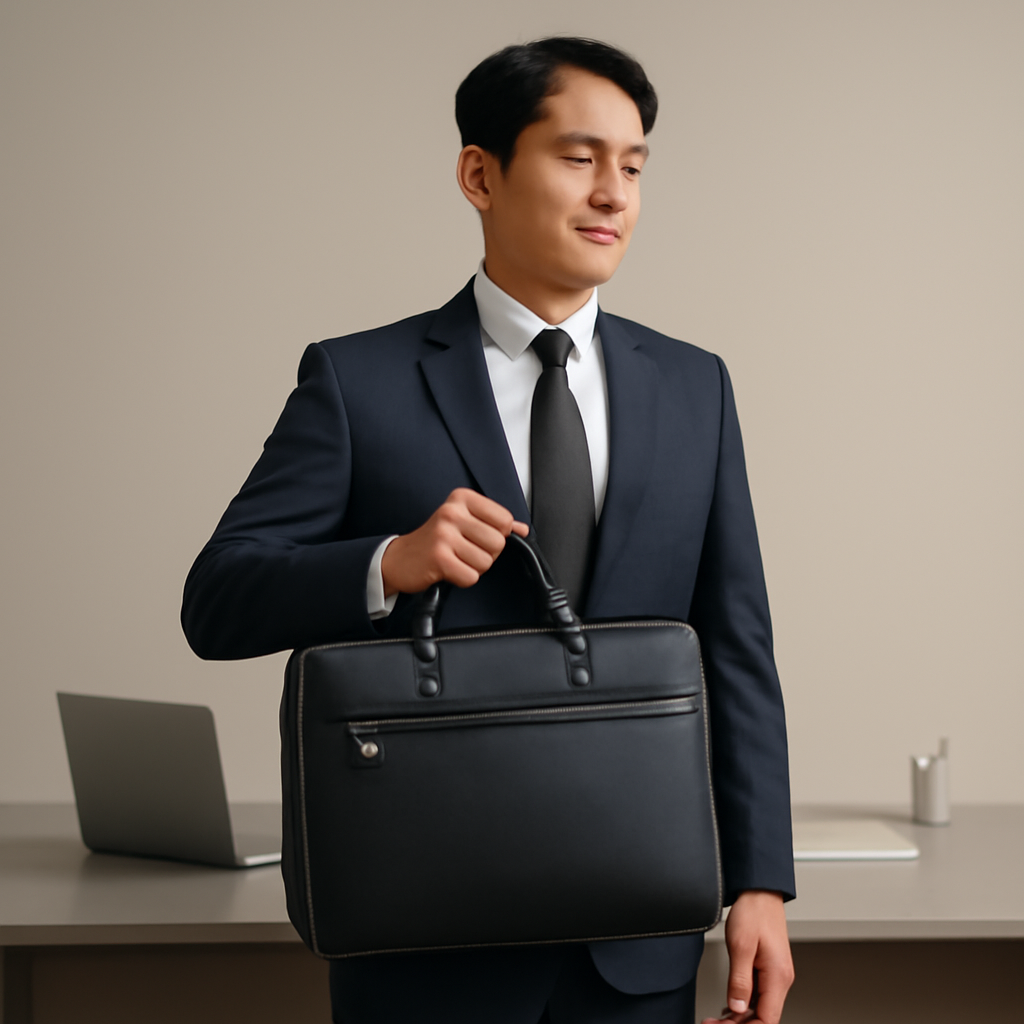 남성출근가방 대표 이미지